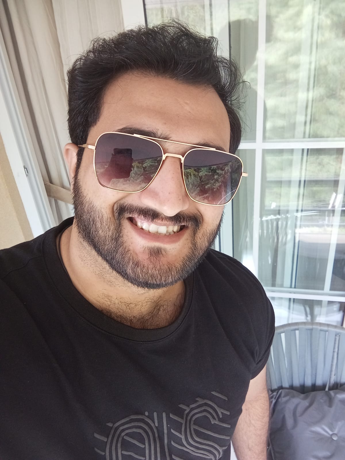 Shahzada M. Salman